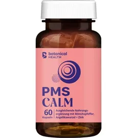 HCLM Health GmbH PMS Calm Mönchspfeffer Angelikawurzel Vitamine