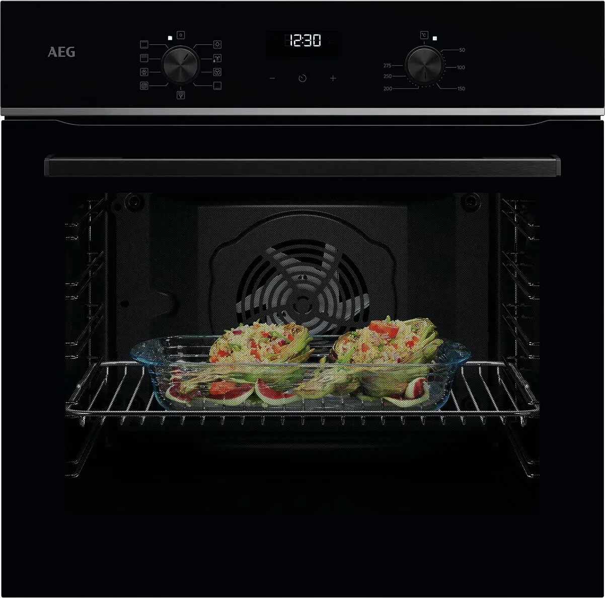 AEG Backofen-Set 