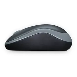 Logitech M185 Wireless Mouse schwarz/grau