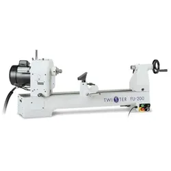 Drechselmeister TWISTER FU-200 Drechselbank (Tischversion)
