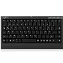 KeySonic ACK-595C+ Mini Keyboard DE (28000)