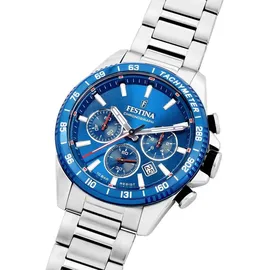Festina Timeless Chronograph F20560/3 Edelstahl 45,0 mm F20560/3