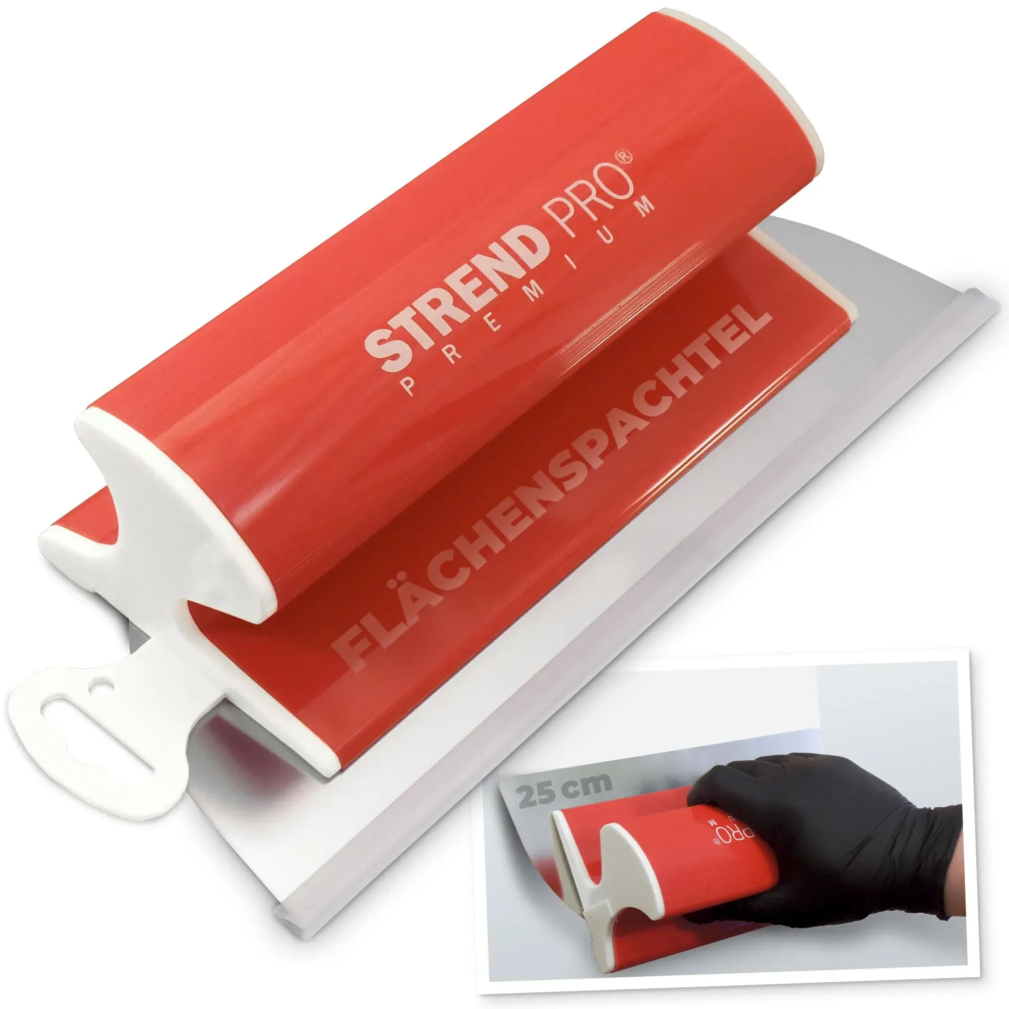 strend pro flchenspachtel set premium