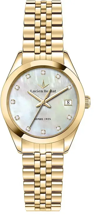 Lucien Rochat Damenuhr Madame R0453114509 - gold