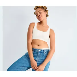 SLOGGI Zero Feel 2.0 Top Silk White, L