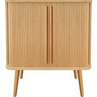 WoodMan Highboard »Rove«, besonderes Design, Breite 83 cm, mit