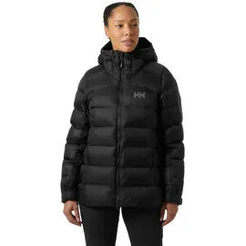 HELLY HANSEN Glacier Down Jacke - Black - S