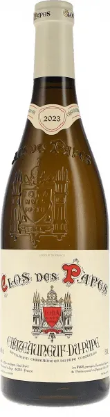 Châteauneuf-du-Pape Blanc AOC Clos des Papes 2023