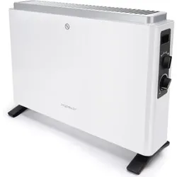 Aigostar Konvektionsheizer Elektroheizer 2000W 3 Heizstufen Einstellbare Temperaturregelung
