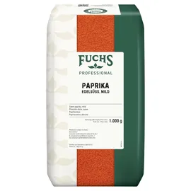 FUCHS Paprika edelsüß 1.000 g