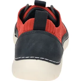 Bugatti Sneaker Low Rot Herren 43