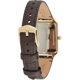 Fossil Raquel Quarz Leder 36 mm ES5367