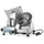 MAXIMA Aufschnittmaschine Ø22 cm Klinge