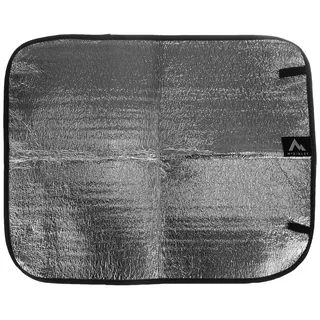 Mc Kinley McKINLEY Sitzkissen Alu, Silber,