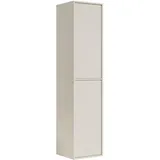 Badplaats Mali Badezimmerschrank 38 x 33 x 160 cm Beige