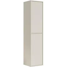 Badplaats Mali Badezimmerschrank 38 x 33 x 160 cm Beige