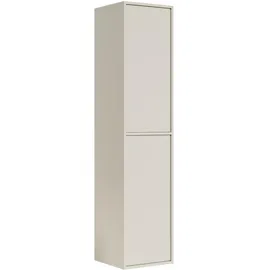 Badplaats Mali Badezimmerschrank 38 x 33 x 160 cm Beige