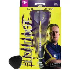 Target Darts Luke Littler Loadout Steeldarts 23 g