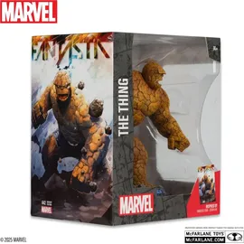 McFarlane Toys Marvel Collection PVC Statue 1/10 The Thing (Fantastic Four #642) 17 cm