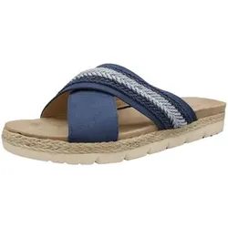 Tom Tailor  Clogs Pantoletten 74900 7490030001 denim  in Blau, 39