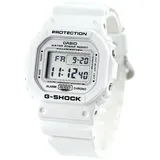 Casio G-Shock DW-5600MW-7 Marine White Digital Square Digital Watch Y860018