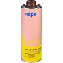 Mipa Unterbodenschutz Wax Spritzware, 1Ltr.