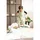 Meyco Baby Slub 2.0 Schlafsack - Soft Green - 92 cm