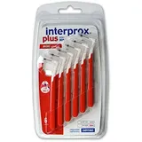Interprox plus Interdentalbürste rot mini conical 6 St.