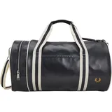 Fred Perry Barrel Bag Classic Blau