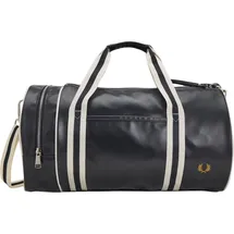 Fred Perry Barrel Bag Classic Blau