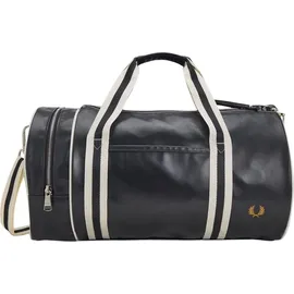 Fred Perry Barrel Bag Classic Blau