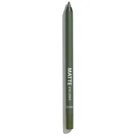 GOSH COPENHAGEN Gosh Matte Eye Liner 018 Olive Green