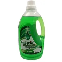 Ludwik 5900498007091 Waschmittel Flüssiges Gel, weiß, 1.5 l