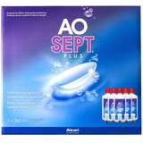 Alcon AOSept Plus Lösung 5 x 360 ml