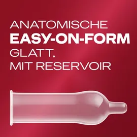 DUREX Gefühlsecht Slim Fit 10 St.