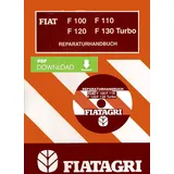 Reparatur Handbuch Fiat Winner F 100 F 110 F 120 F 130 Turbo