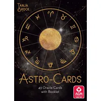 AGM-Urania Astro Cards: GB