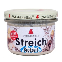 Zwergenwiese Brotzeit Streich bio