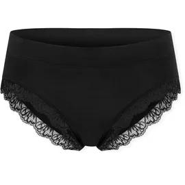 SCHIESSER Brasilslip 42 Schwarz