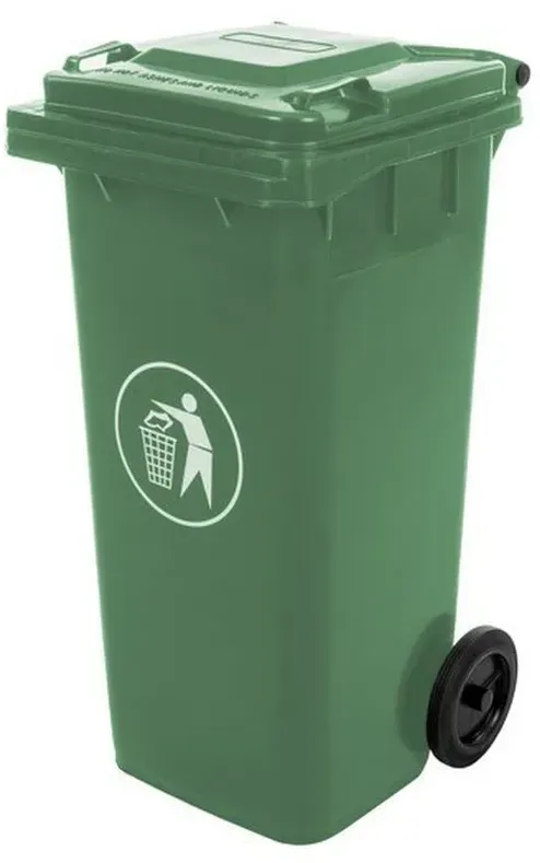 Abfallbehälter 120L GRÜN