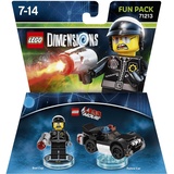 Lego Dimensions - Fun Pack Bad Cop (71213)