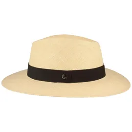 Breiter Panamahut beige M