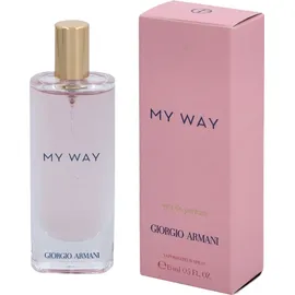 Giorgio Armani My Way Eau de Parfum 15 ml