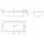 Bette BetteOcean Low-Line Rechteckbadewanne 170 x 80 cm 8837-000