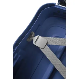 Samsonite S'Cure 4-Rollen Cabin 55 cm / 34 l dark blue