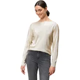 Zero Plissee-Shirt strukturiert 38, NatureGold | 38