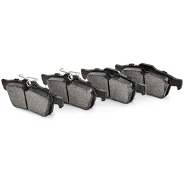Mapco Bremsensatz, Scheibenbremse 47822HPS