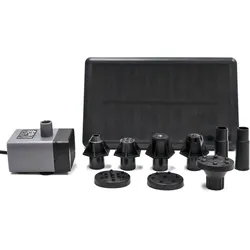 Heissner Solar-Pumpen-Set ca.150 l/h