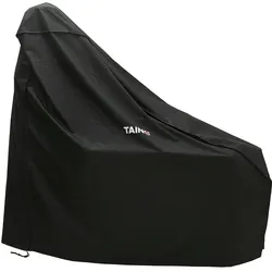 TAINO CHIEF Abdeckung Wetterschutz Regenschutz für Smoker universal Grill-Plane