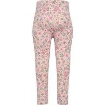 hummel Mini Flower Leggings Pink 80